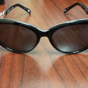 Retired Brighton Prima Donna Sunglasses with Case